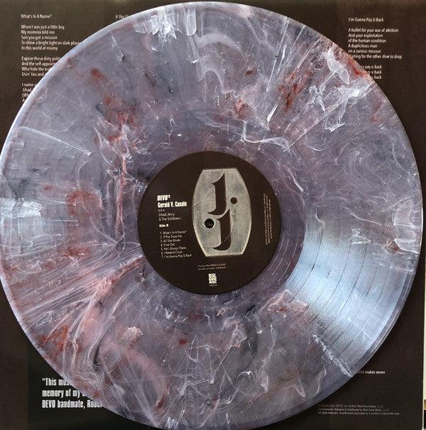 Gerald V. Casale - Jihad Jerry & The Evildoers (Limited Red Vinyl Edition) 2021 - Quarantunes