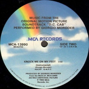 Shalamar - Deadline U.S.A. 1984 - Quarantunes