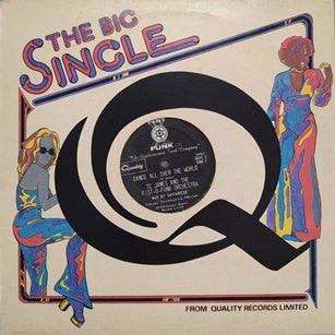 Tom C. James - Dance All Over The World - Quarantunes