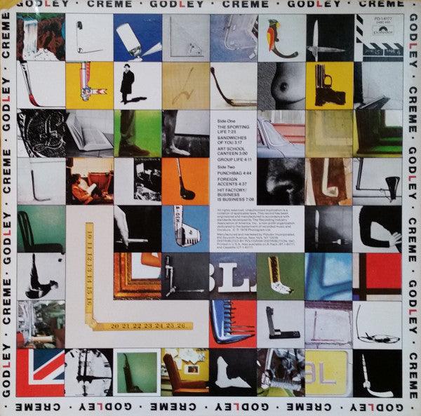 Lol Creme And Kevin Godley - L 1978 - Quarantunes