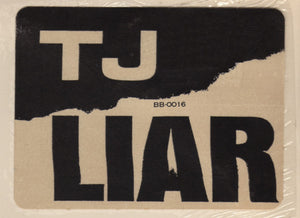 T.J. - Liar