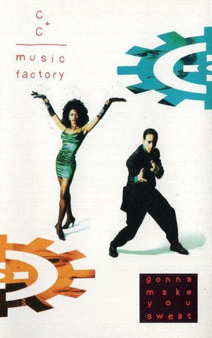 C + C Music Factory - Gonna Make You Sweat 1990 - Quarantunes