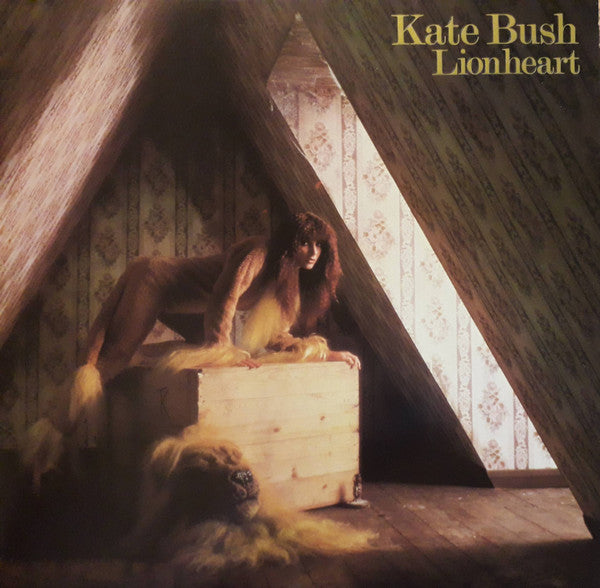 Kate Bush - Lionheart