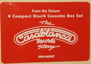 Love & Kisses|Cameo - Thank God It's Friday / I Just Want To Be 1994 - Quarantunes