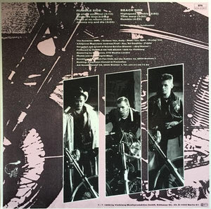 Rumble On The Beach - Rumble 1988 - Quarantunes