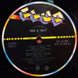 Bob-A-Rela - Bob-A-Rela - 1979 - Quarantunes