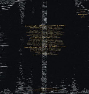 Eurythmics - It's Alright (Baby's Coming Back) ("12") 1985 - Quarantunes