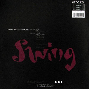 The Deff Boyz featuring Tony Mac - Swing 1990 - Quarantunes