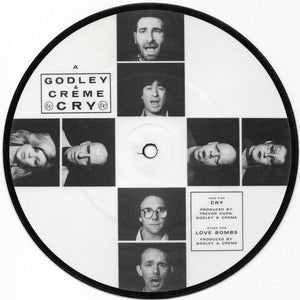 Godley & Creme - Cry - 1985 - Quarantunes