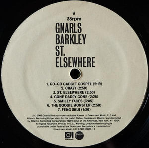 Gnarls Barkley - St. Elsewhere - 2006 - Quarantunes