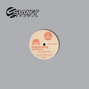 G.Pal El Greco - 3rd Of July / A Prayer Beneath (Remixes) 2005 - Quarantunes