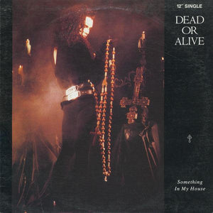 Dead Or Alive - Something In My House 1986 - Quarantunes