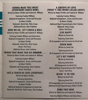 C + C Music Factory - Gonna Make You Sweat 1990 - Quarantunes