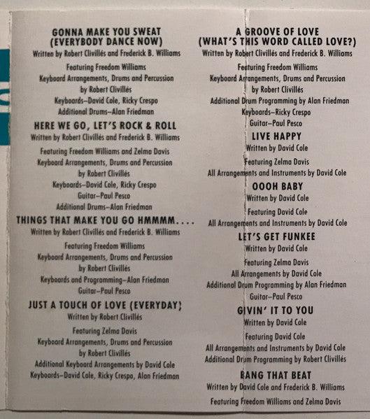 C + C Music Factory - Gonna Make You Sweat 1990 - Quarantunes