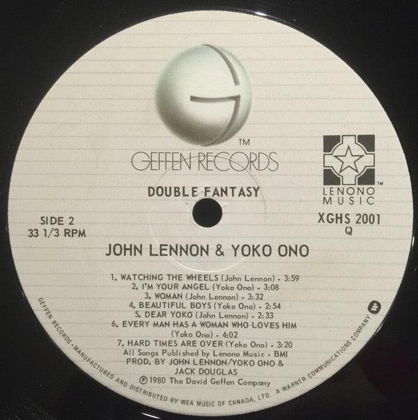 John Lennon & Yoko Ono - Double Fantasy - 1980 - Quarantunes