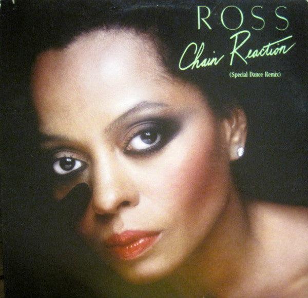 Diana Ross - Chain Reaction (Special Dance Remix) - 1985 - Quarantunes
