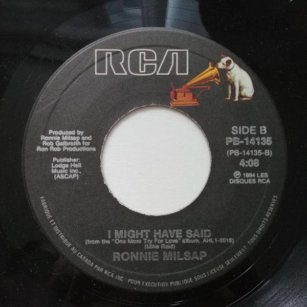 Ronnie Milsap - Lost In The Fifties Tonight (In The Still Of The Night) - Quarantunes