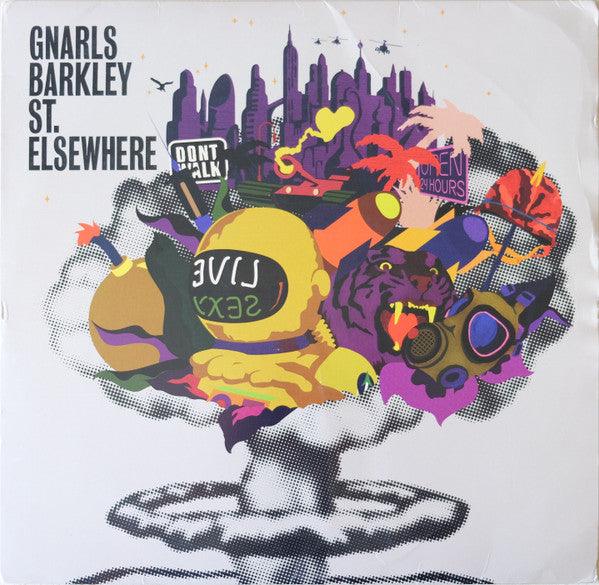 Gnarls Barkley - St. Elsewhere - 2006 - Quarantunes