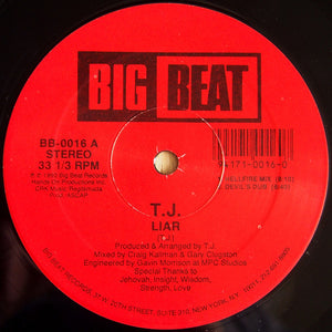 T.J. - Liar