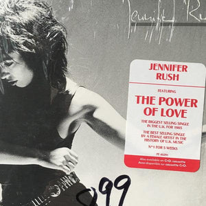 Jennifer Rush - Jennifer Rush 1986 - Quarantunes