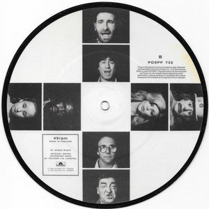 Godley & Creme - Cry - 1985 - Quarantunes