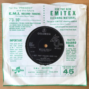 Solomon King - She Wears My Ring