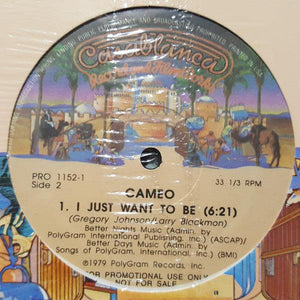 Love & Kisses|Cameo - Thank God It's Friday / I Just Want To Be 1994 - Quarantunes