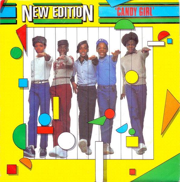 New Edition - Candy Girl 1983 - Quarantunes