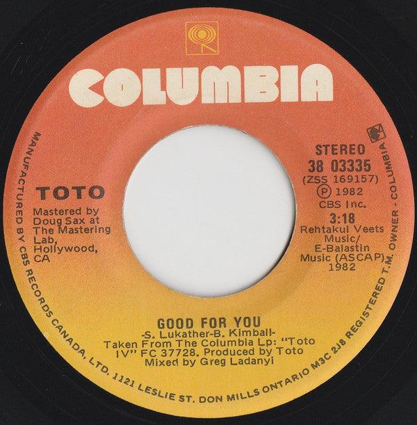 Toto - Africa - 1982 - Quarantunes