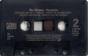 Nu Shooz - Poolside - Quarantunes