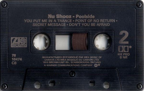 Nu Shooz - Poolside - Quarantunes