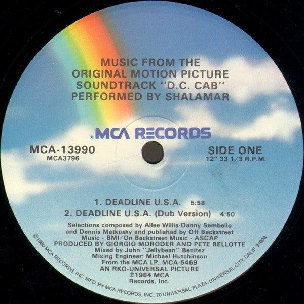 Shalamar - Deadline U.S.A. 1984 - Quarantunes