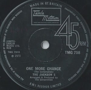 The Jackson 5 - I'll Be There