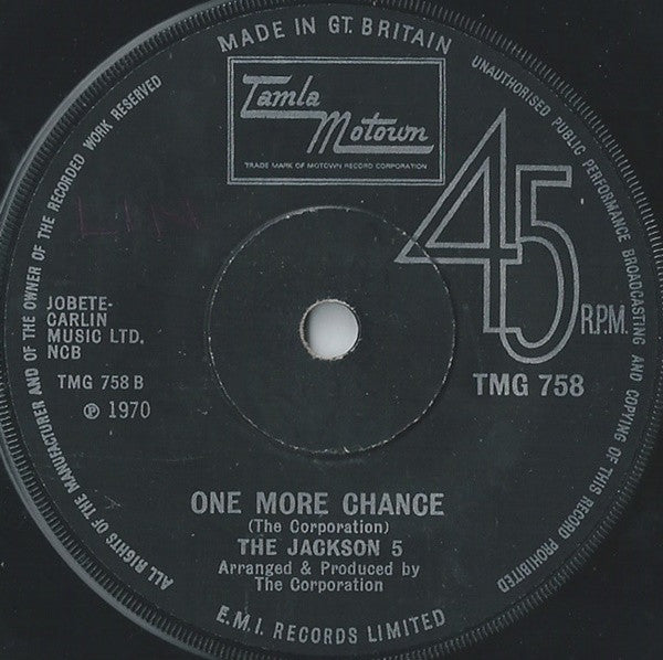 The Jackson 5 - I'll Be There