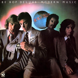 Be-Bop Deluxe - Modern Music 1976 - Quarantunes