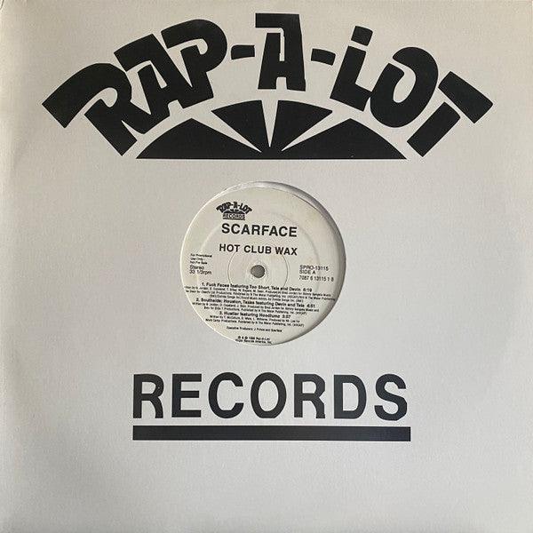 Scarface - Hot Club Wax 1998 - Quarantunes