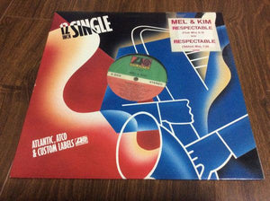 Mel & Kim - Respectable 1987 - Quarantunes