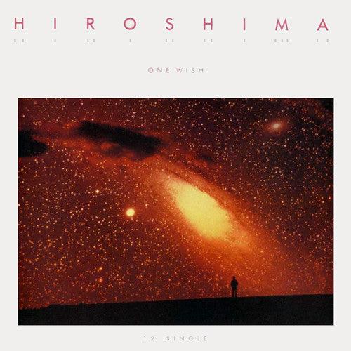 Hiroshima - One Wish (12") 1985 - Quarantunes