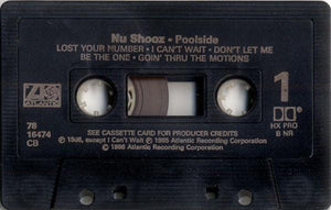 Nu Shooz - Poolside - Quarantunes