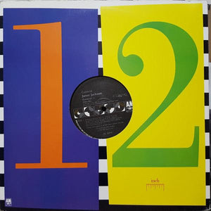 Janet Jackson - Control (Remixes) - 1986 - Quarantunes