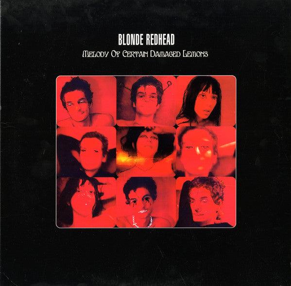 Blonde Redhead - Melody Of Certain Damaged Lemons - 2000 - Quarantunes