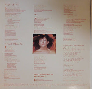 Kate Bush - Lionheart