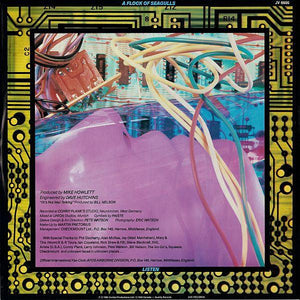 A Flock Of Seagulls - Listen - 1983 - Quarantunes