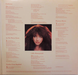 Kate Bush - Lionheart