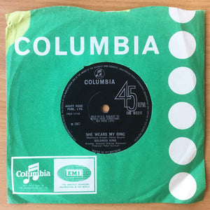 Solomon King - She Wears My Ring
