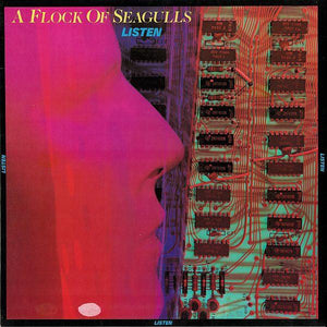 A Flock Of Seagulls - Listen - 1983 - Quarantunes