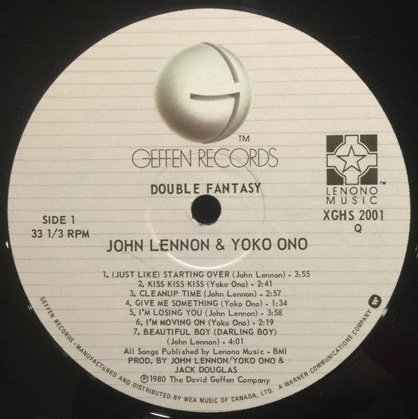 John Lennon & Yoko Ono - Double Fantasy - 1980 - Quarantunes
