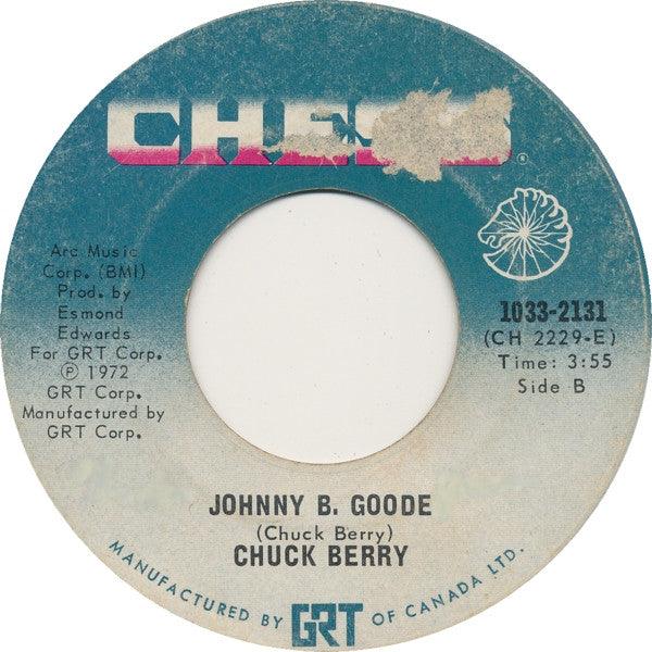 Chuck Berry - My Ding-A-Ling 1972 - Quarantunes