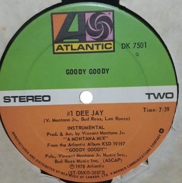 Goody Goody - #1 Dee Jay - Quarantunes