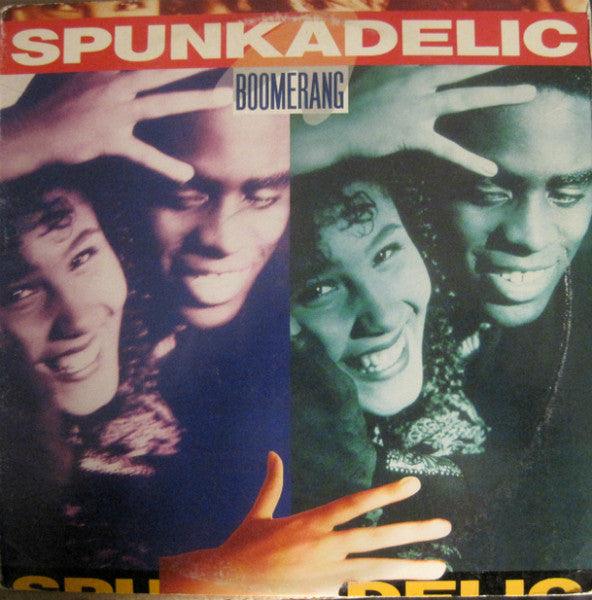 Spunkadelic - Boomerang 1990 - Quarantunes